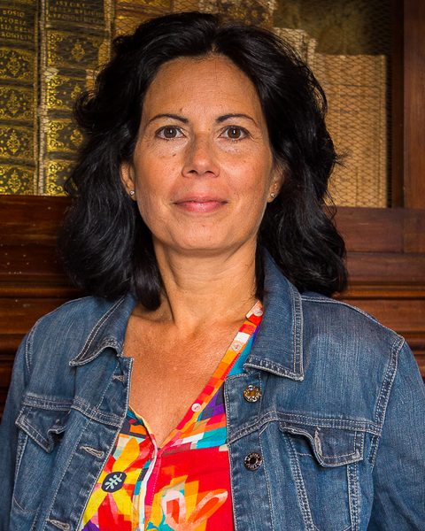 Debora Conti, direttrice e docente principale del CCA Italia