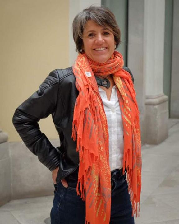 Ritratto di Arianna Arui, coach