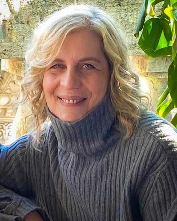 Ritratto di Barbara Mariani, coach