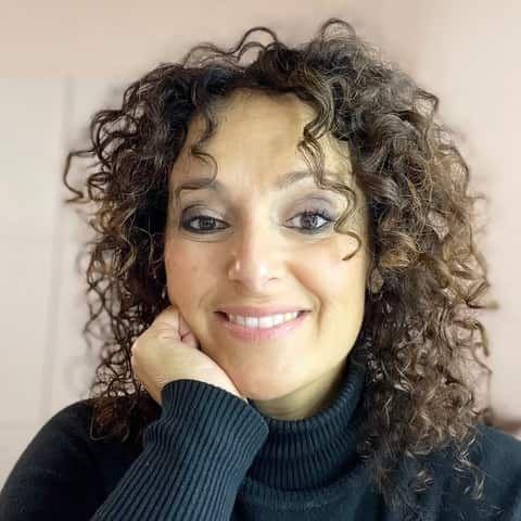 Ritratto di Chiara Viscardi, coach delle abitudini