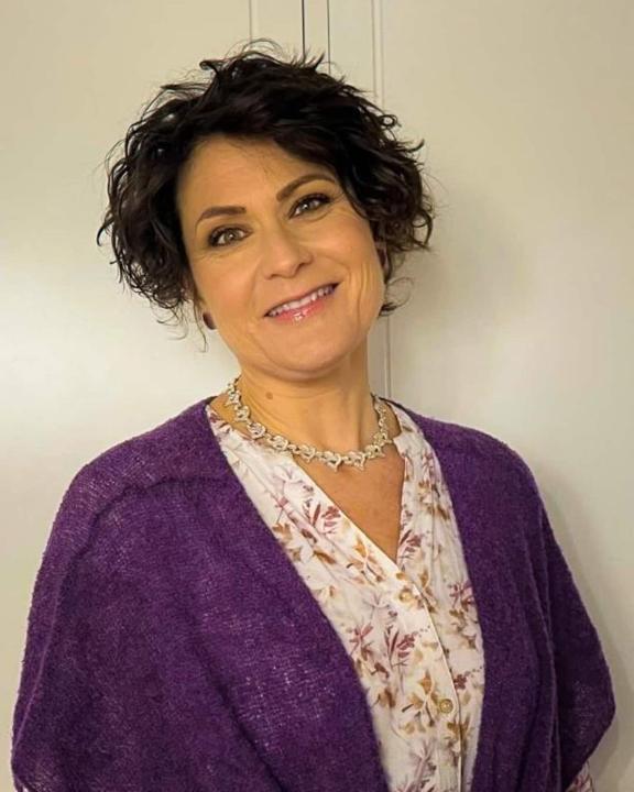 Ritratto di Paola Budini, coach per donne, genitori ed educatori