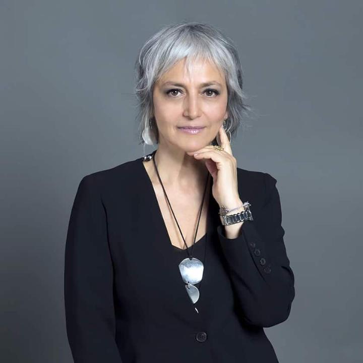Ritratto di Pinella Filetti, consulente e coach nel beauty
