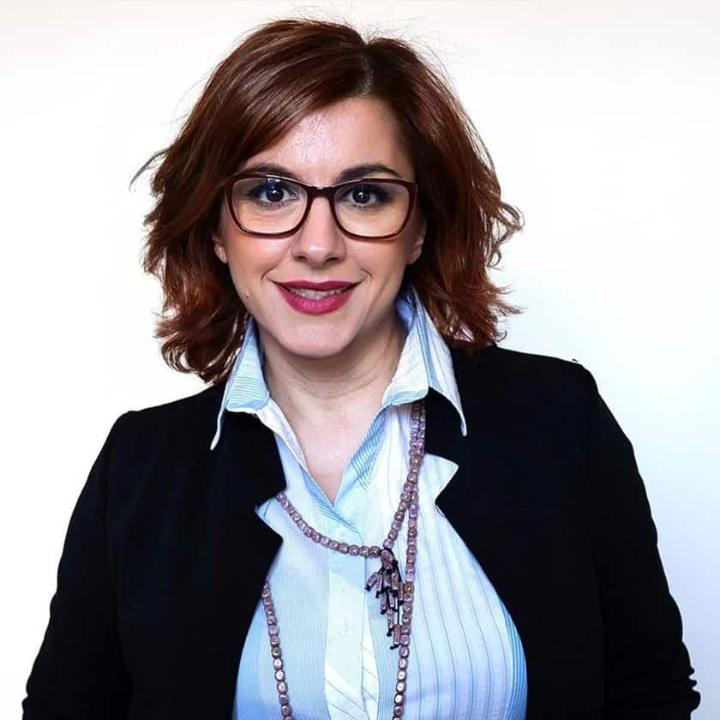 Ritratto di Rosita Lauria, Life Coach a Torino