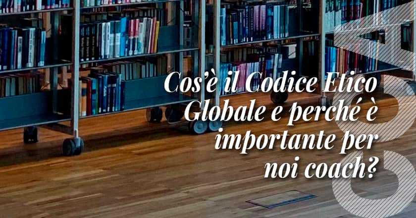 Valori e codice etico condiviso per i coach - CCA Italia