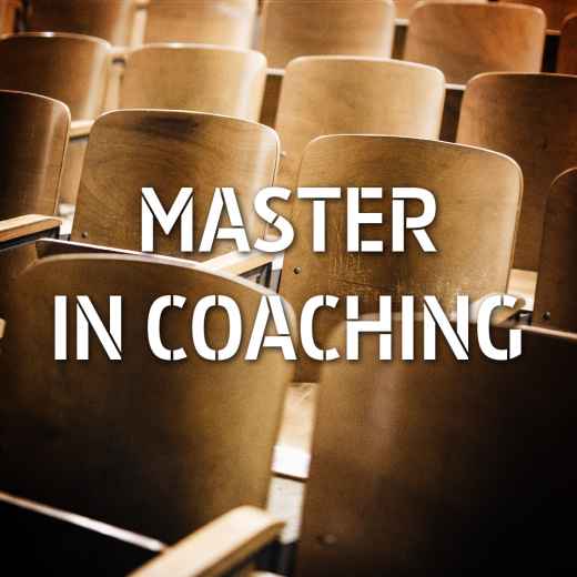  CCA Italia, Master in coaching