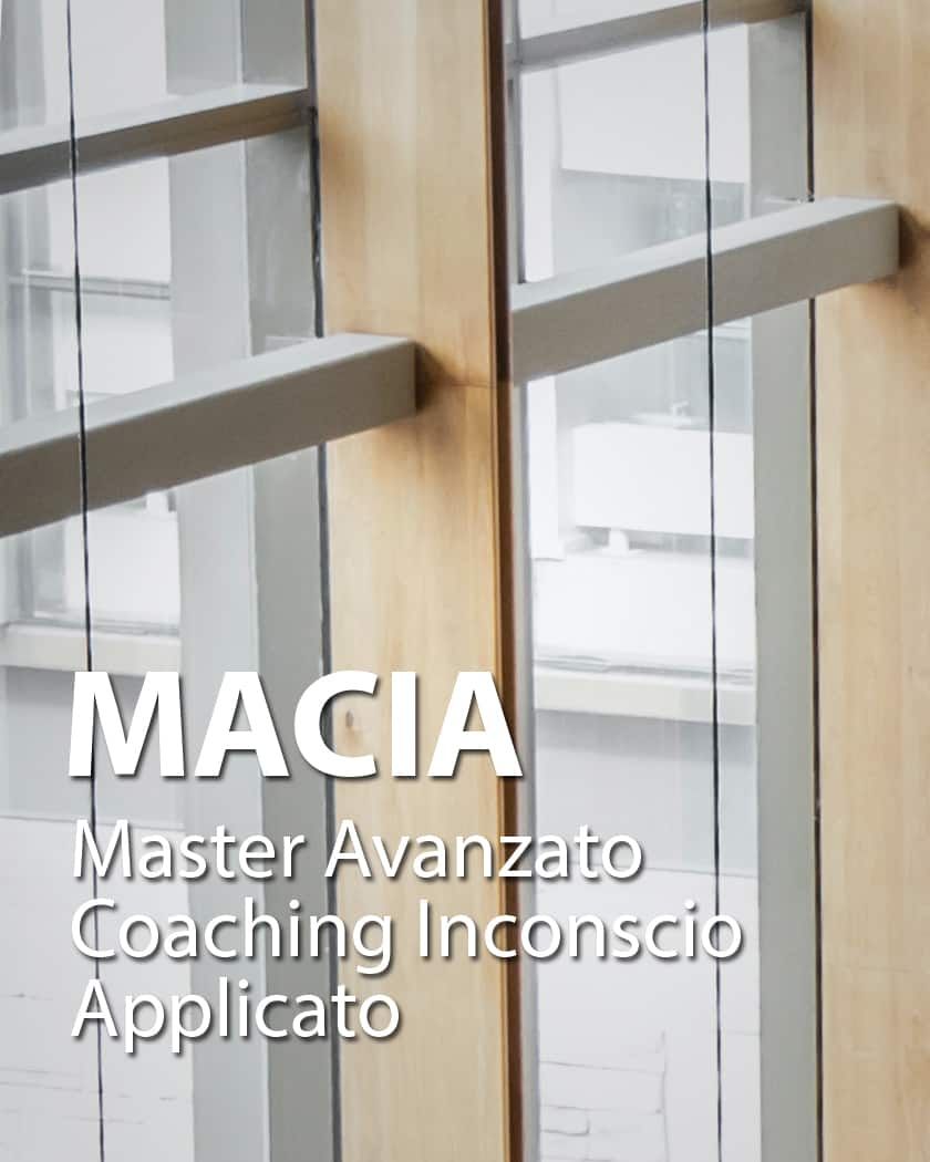Con MACIA, trasformi coaching e PNL in strumenti potenti per il tuo successo con strategie avanzate di marketing e visibilità.