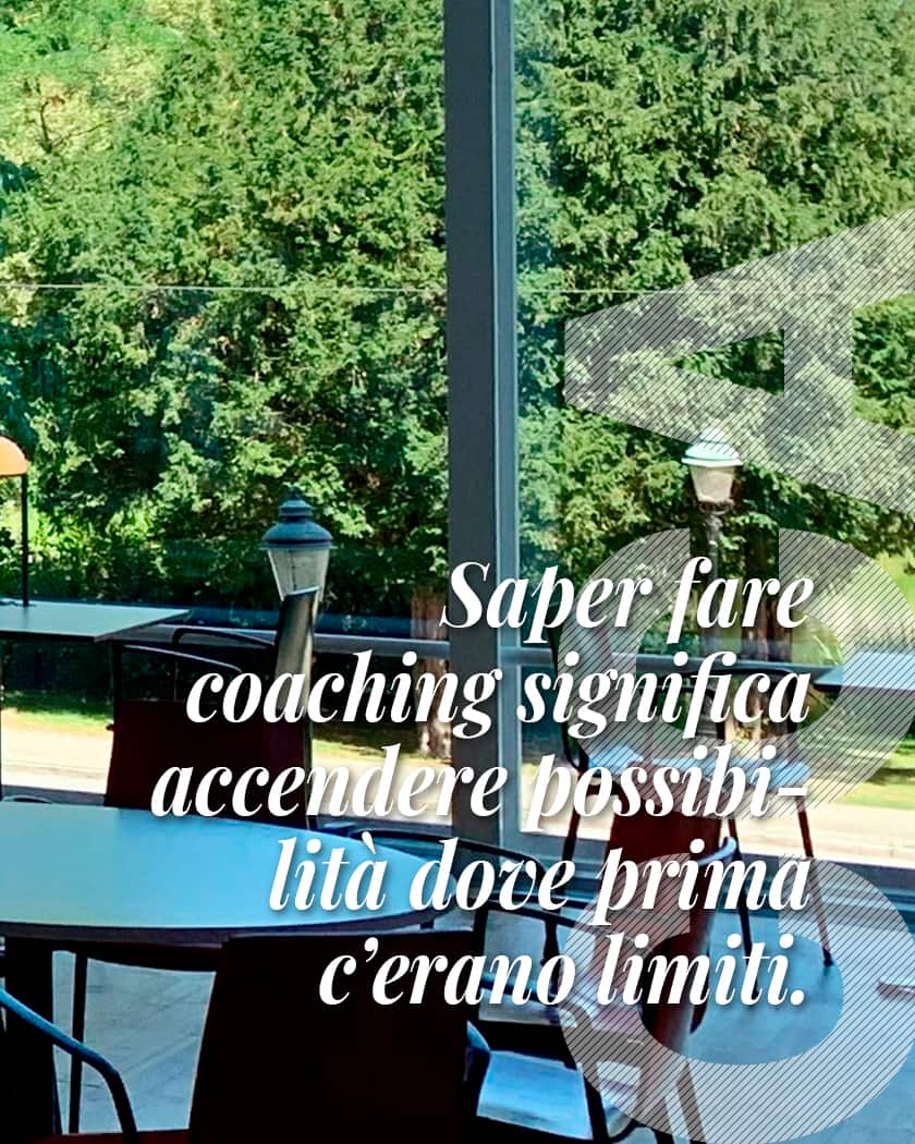 Formazione specialistica nel coaching professionale