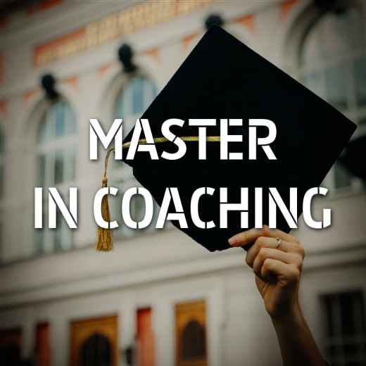  CCA Italia, Master in coaching