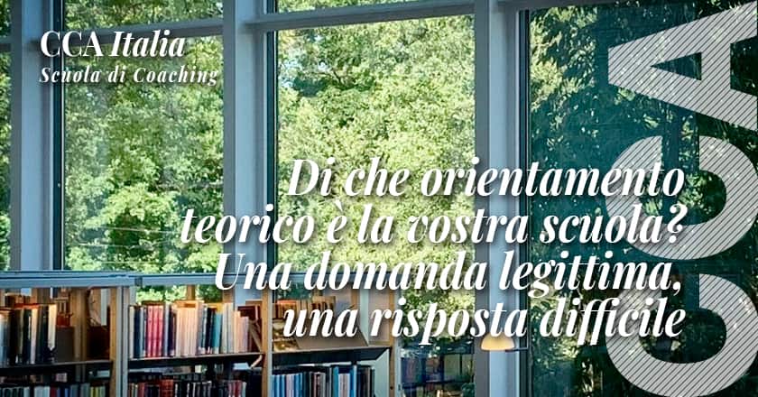 La reputazione del coach: ciò che parla di te anche quando n - CCA Italia