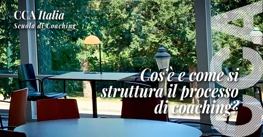 Processo di coaching: fasi, strumenti e responsabilità dell’ - CCA Italia