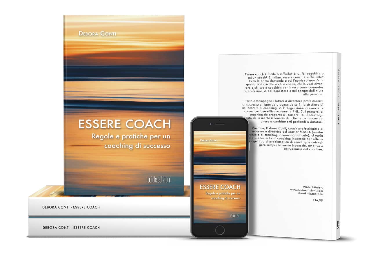 Libro Essere Coach di Debora Conti