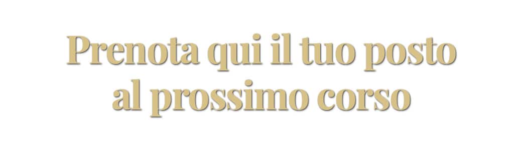 Prenota qui il tuo posto per la prossima edizione del corso Strumenti di Coaching di Giusto Peso Per Sempre