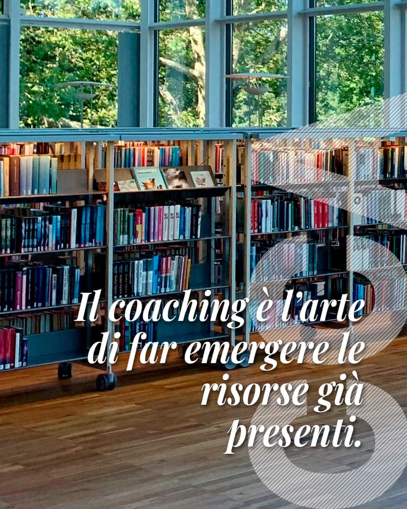 Formazione completa sugli strumenti e i metodi del coaching