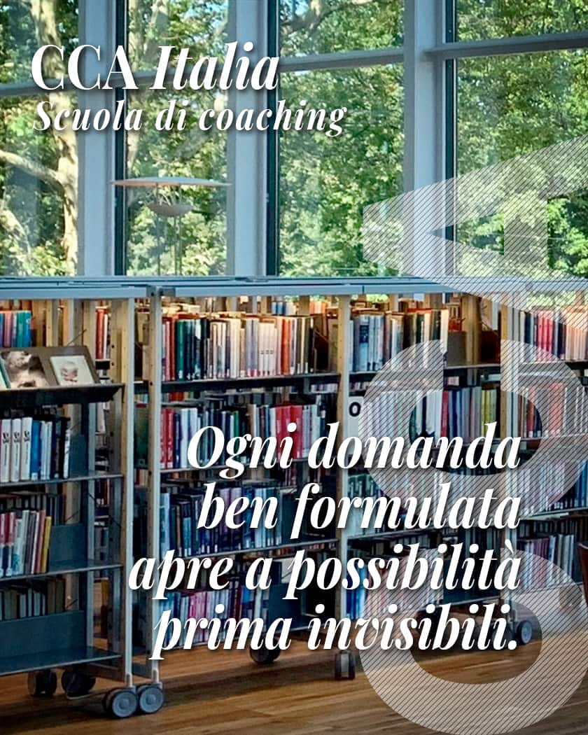 Formazione per sviluppare le competenze essenziali del coach - Scuola di Coaching