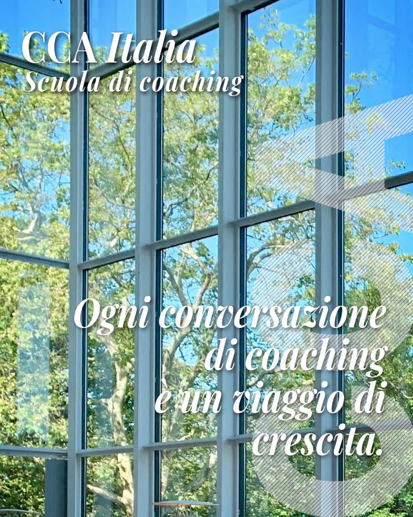 Formazione in coaching orientata alla leadership professionale - Scuola di Coaching