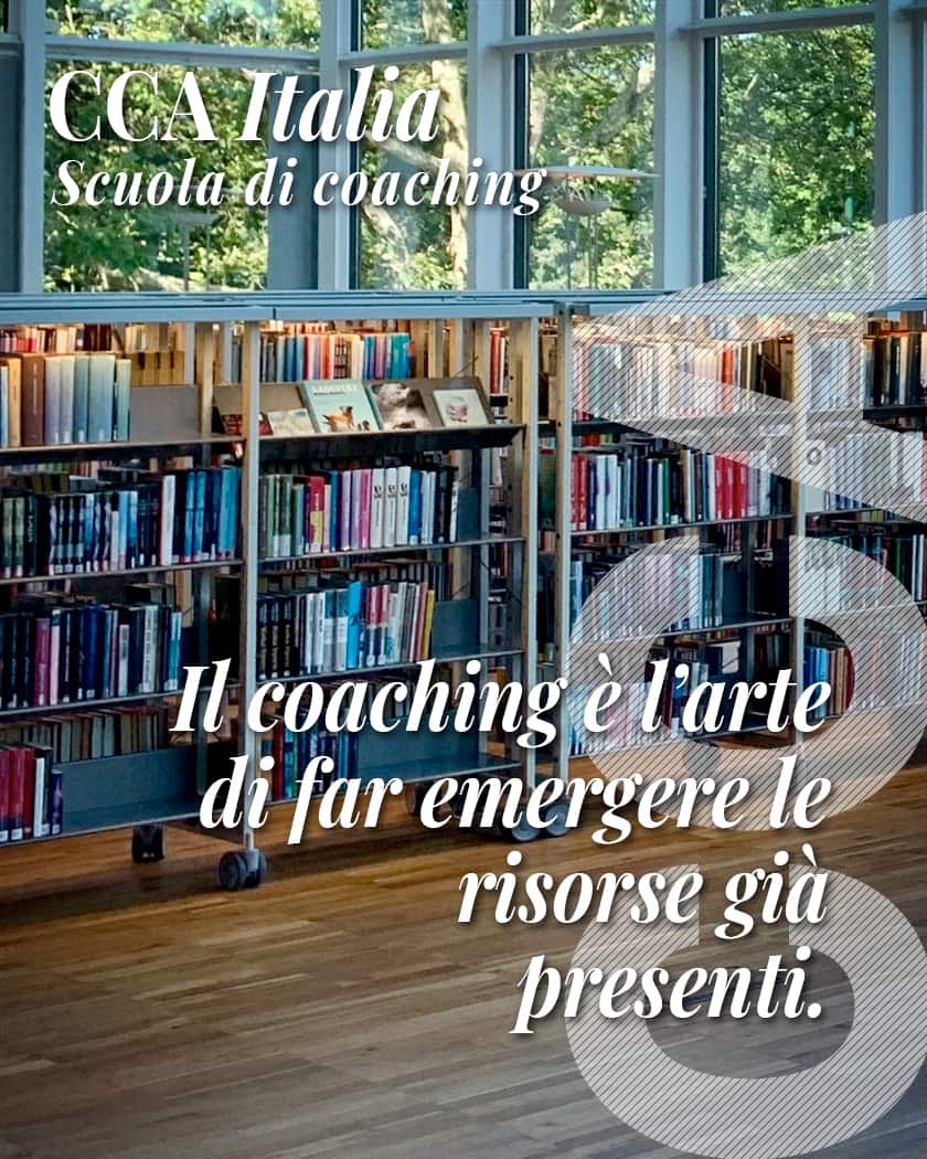 Formazione completa sugli strumenti e i metodi del coaching - Scuola di Coaching