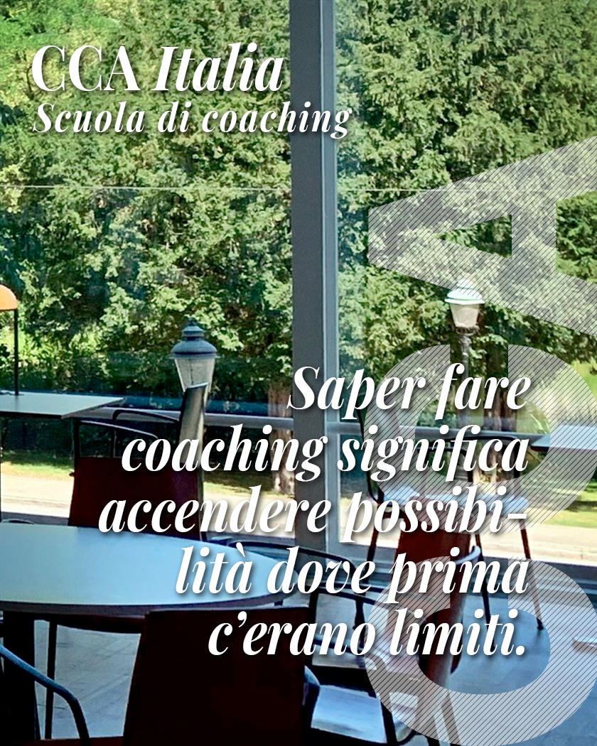 Formazione specialistica nel coaching professionale - Scuola di Coaching - Scuola di Coaching