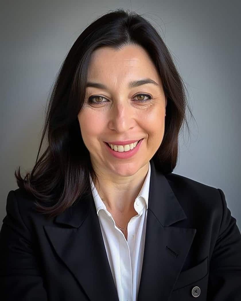 Ritratto di Florinda Eugenio, coach